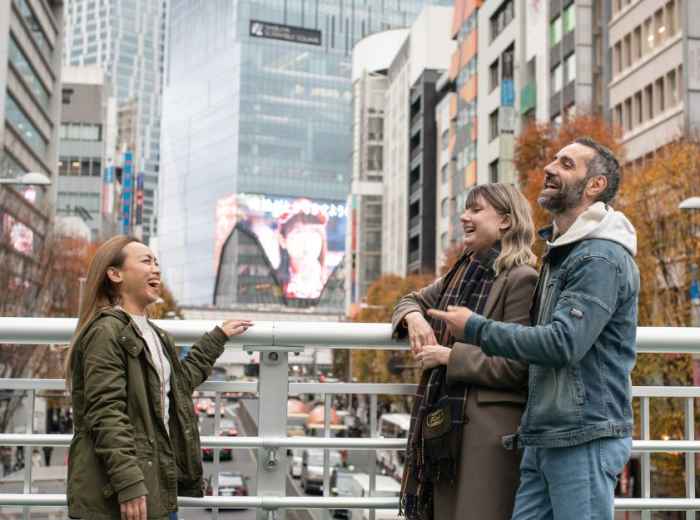 When you visit, just tell us your interests, and we'll 