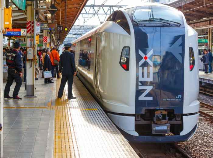 Understand the transportation costs to Tokyo 