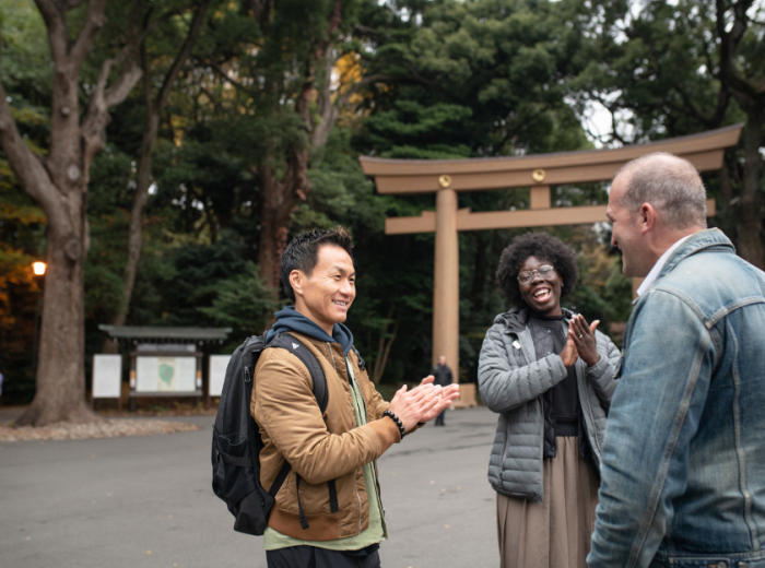  From Mount Fuji to Sumo Wrestling 