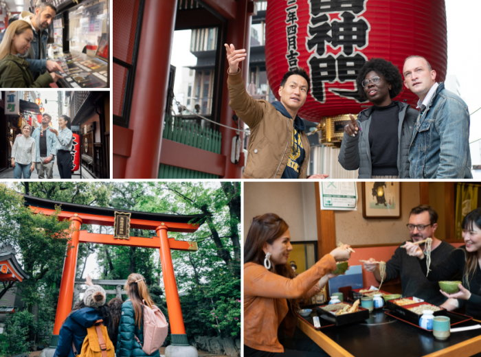 Make the most of your Tokyo sightseeing tour