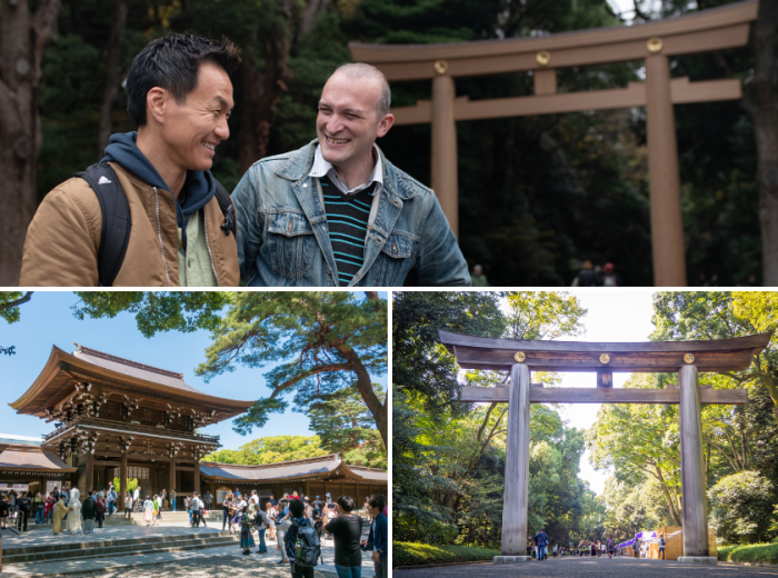 End your day with a serene stop