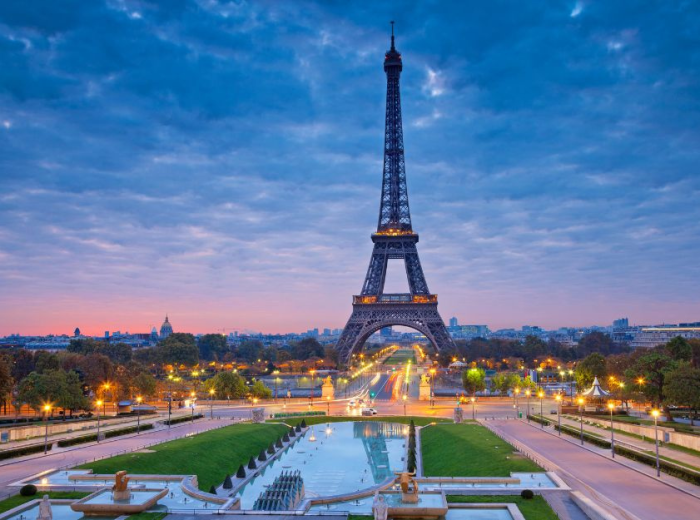 Day trip to Paris with kids