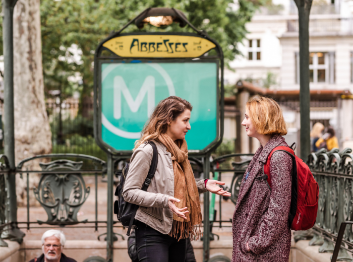 Day trip to Paris with kids