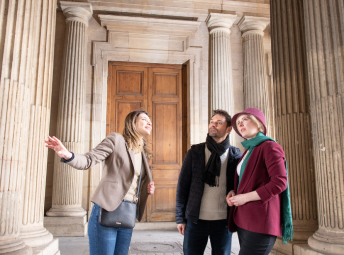 Paris pass to the museums