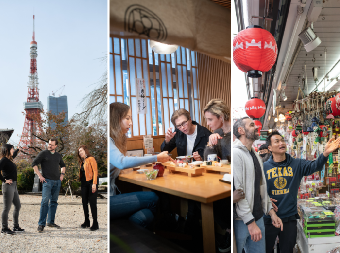 Explore City Unscripted's tailored tours