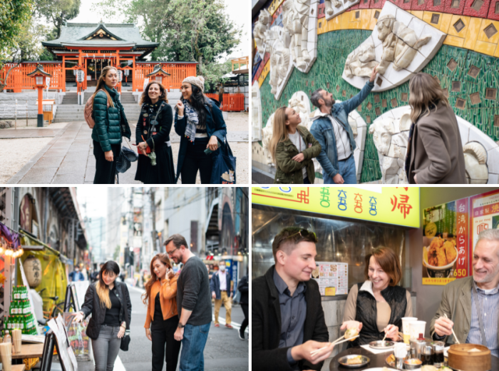 There are Tokyo tours for every taste
