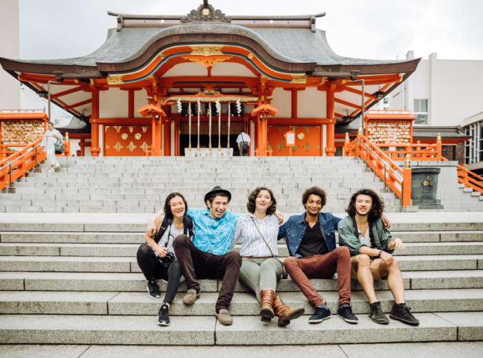 Discover Tokyo's rich history