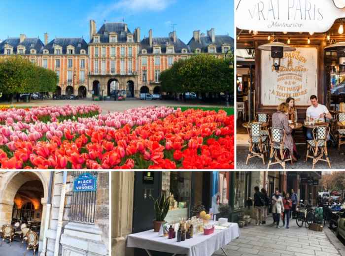Get ready to explore Le Marais