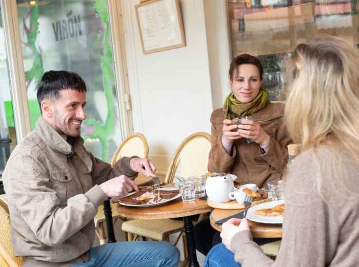 Foodie adventures to make your 2 days in Paris even mor