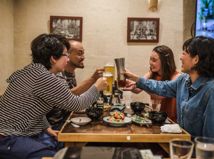 Complete our walking tour with a glimpse of Tokyo's uni