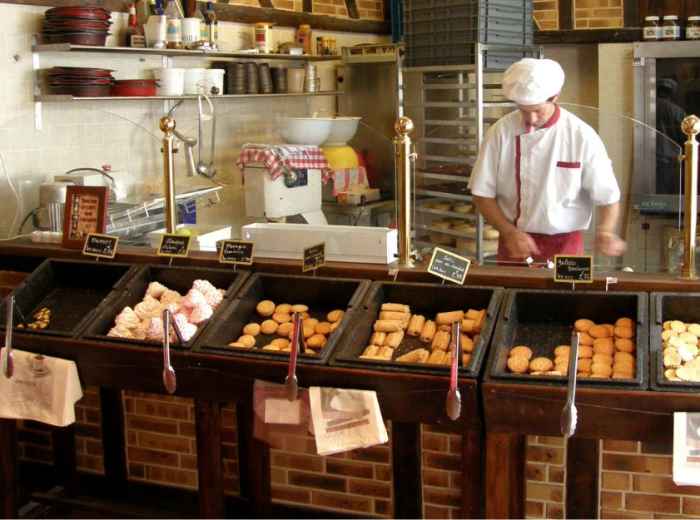 A sweet haven where tradition and innovation