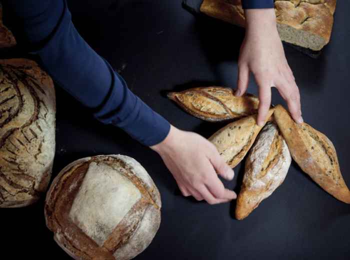 Poilâne is a true Parisian gem