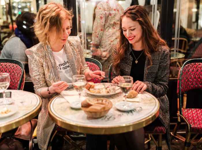 Indulging in the finest culinary experiences