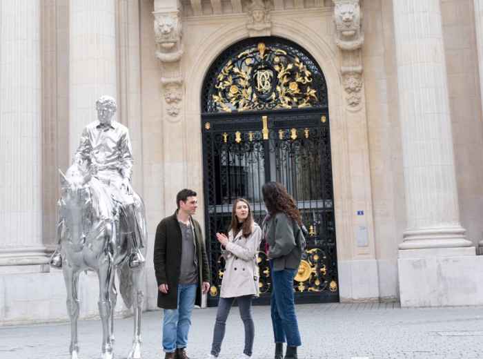 Don't waste precious time in endless queues.