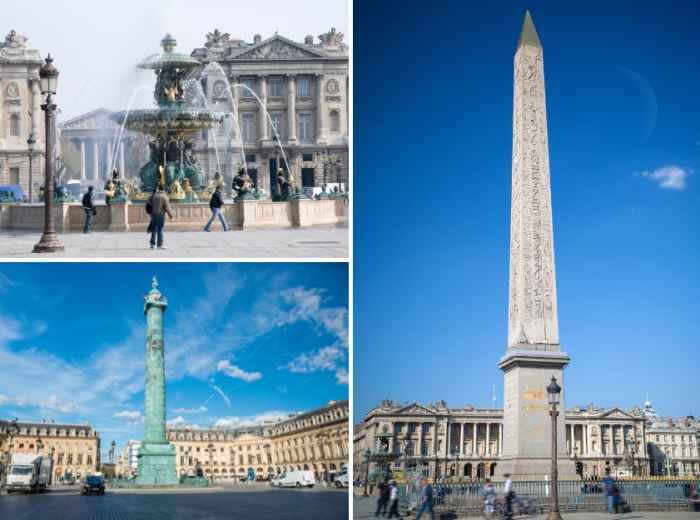 The same ground where the French Revolution unfolded