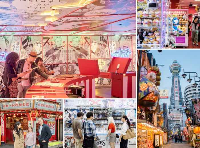 A local's guide to the city's best anime spots