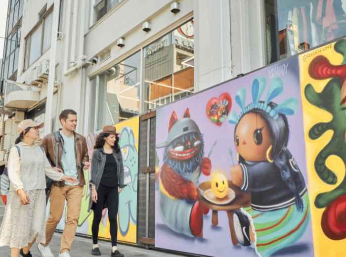 Hop on that bullet train and explore Japan's anime worl