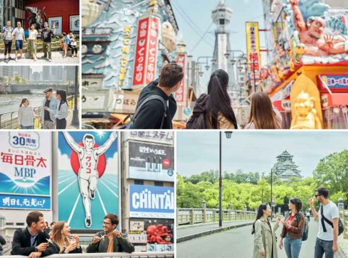 Navigating the heart of Kansai