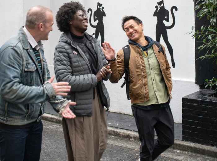 These walking tours in Tokyo are about discovering the 