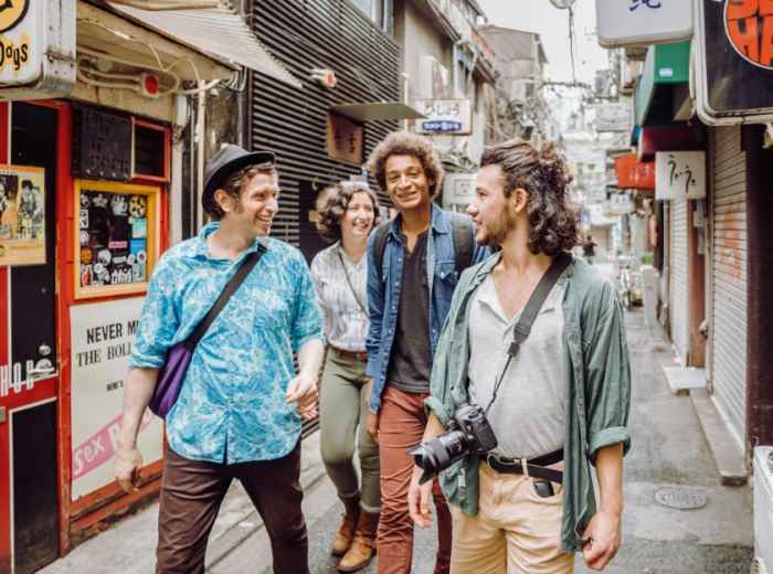 Enjoy your immersive tour given by passionate locals