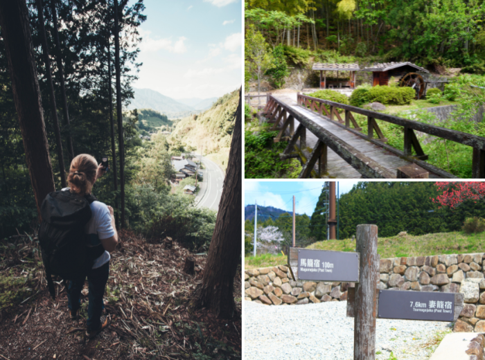 Nakasendo Trail unveils layers of Japan's culture