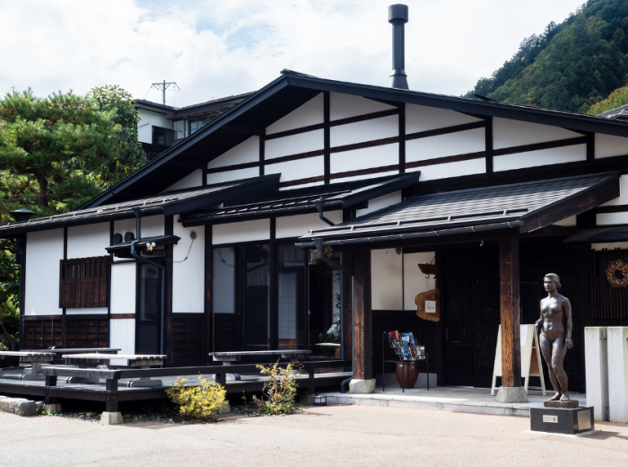 From Narai to Yabuhara via the Torii Pass
