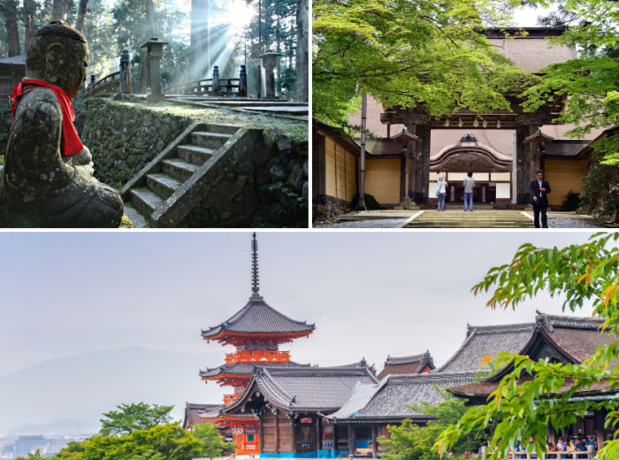 Take a visit to Kongobu-ji Temple