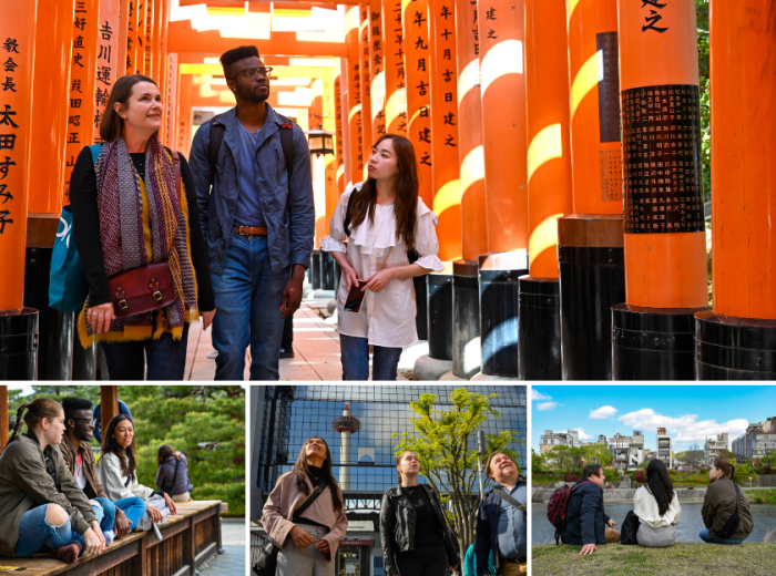 From the trails of the Kiso Valley to the heart of Japa