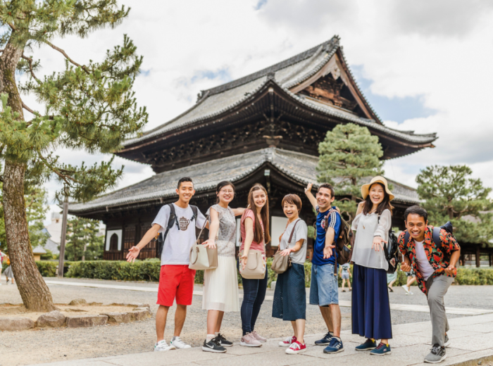 Immerse yourself in Kyoto's culture