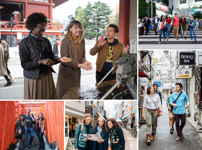 English guides unleashing their insights