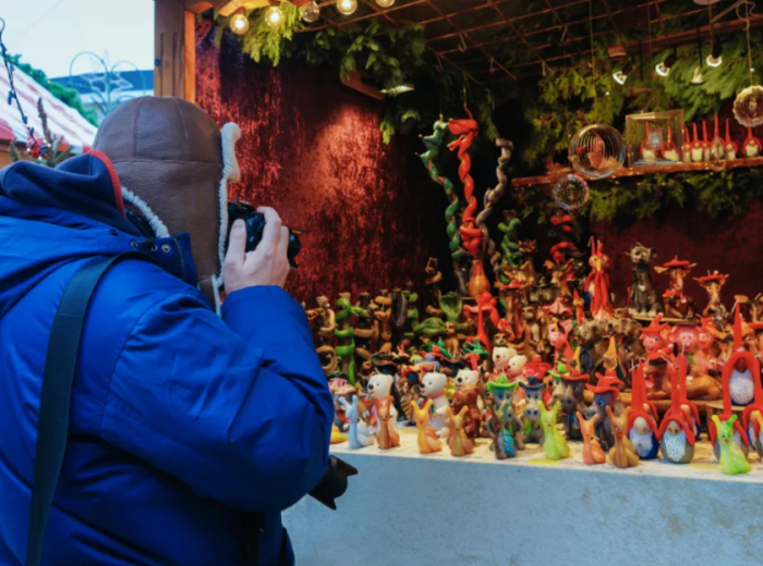 Public holidays in Tokyo's magic winter