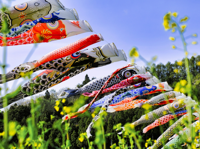 Golden Ween is perfect time to visit Tokyo