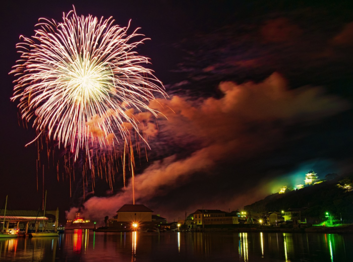 Enjoy the summer by visiting Japan 