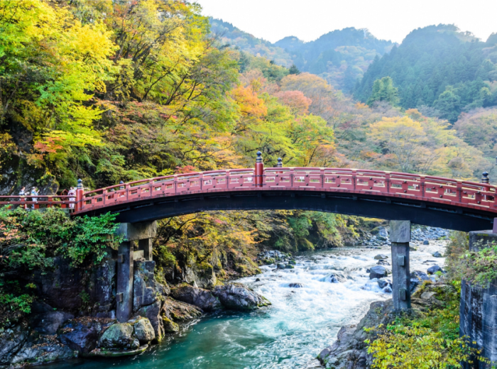 Comfortable avarage temperature makes tourists feel goo