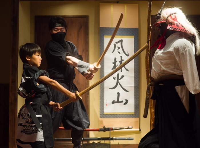 Visit museums in Tokyo with kids