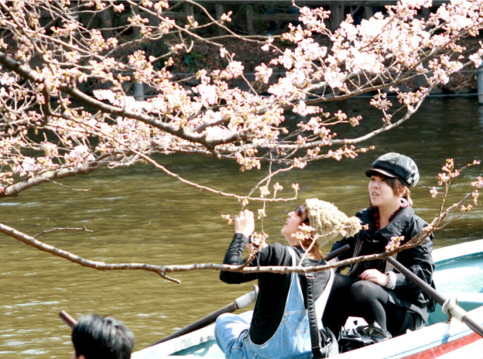 When is the best time to visit Tokyo?