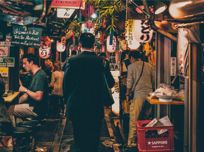 Uncover Tokyo with City Unscripted local host