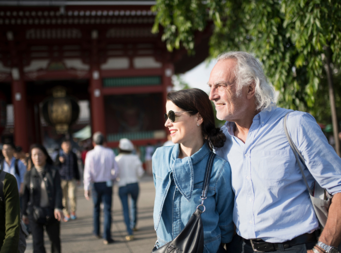 The best time to visit Tokyo