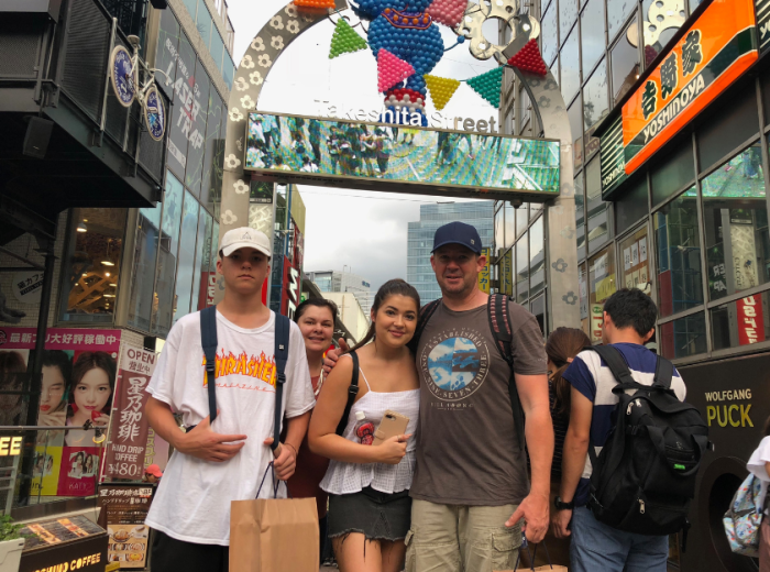 Enjoying Tokyo in summer with City Unscripted