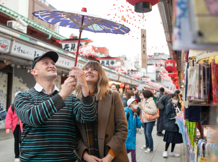 Discover one of the best time to visit Tokyo