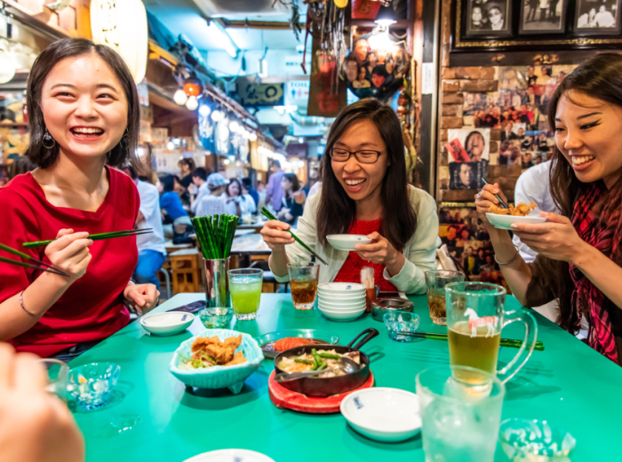 Exploring Tokyo without needing a heavy coat