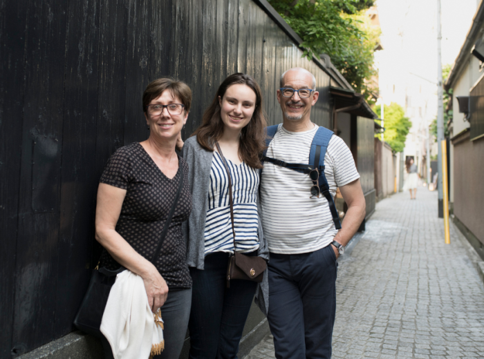 Summer warmer temperature in june