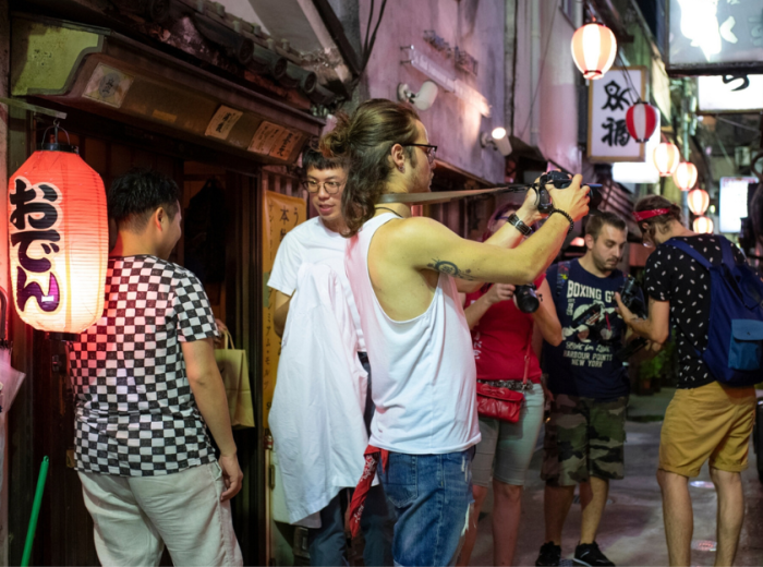 Tokyo offers numerous activities in August