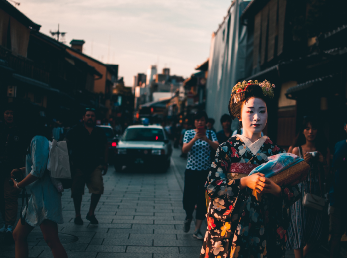 The best time to visit Tokyo with a local host