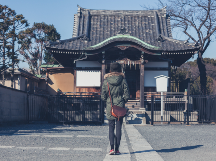 Typhoon season activities in Tokyo