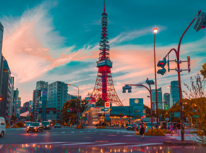 Tokyo's best seasons to visit