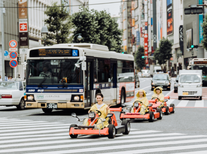 Fun things to do in Japan's vibrant capital