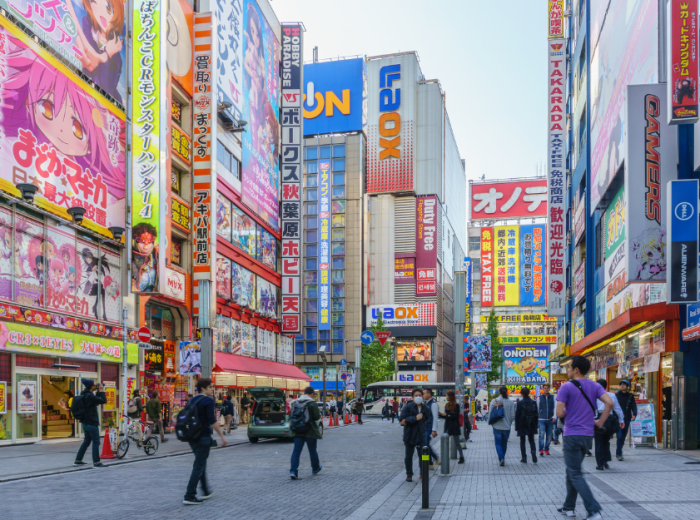 Your Tokyo bucket list when visiting the capital of Jap
