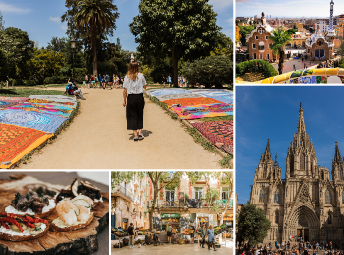 Experience the Best of Barcelona in Half a Day