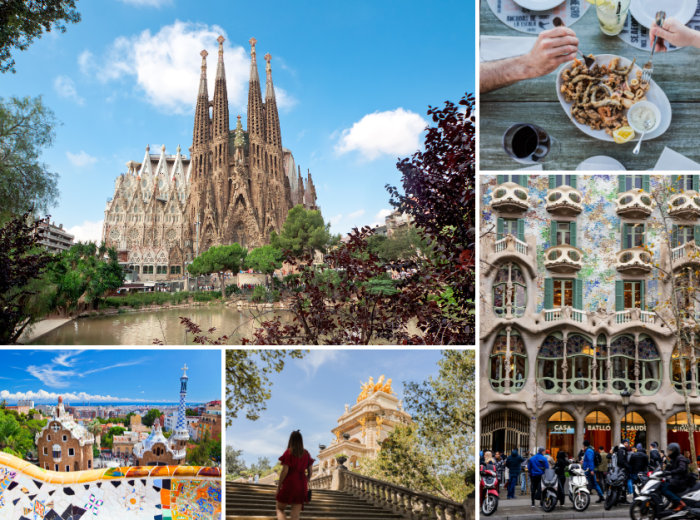 Barcelona's Best in a Day: A Whirlwind Tour of Iconic L